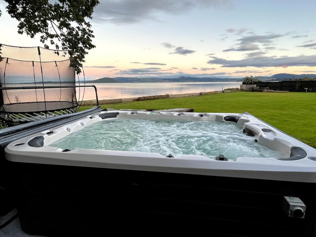 Cozy Lakeside Oasis Rotorua Kültér fotó